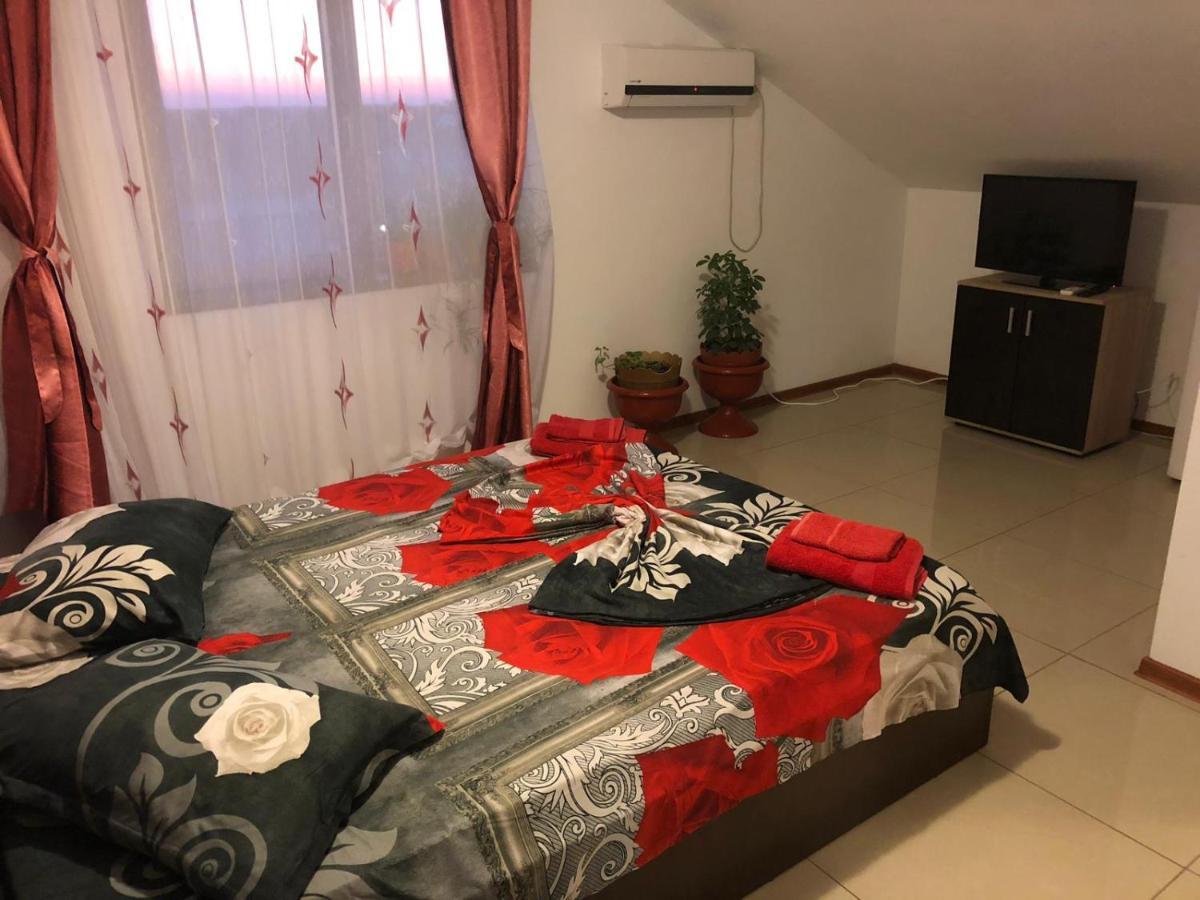 艾福雷诺德 Amani Si Melisa 2酒店 外观 照片